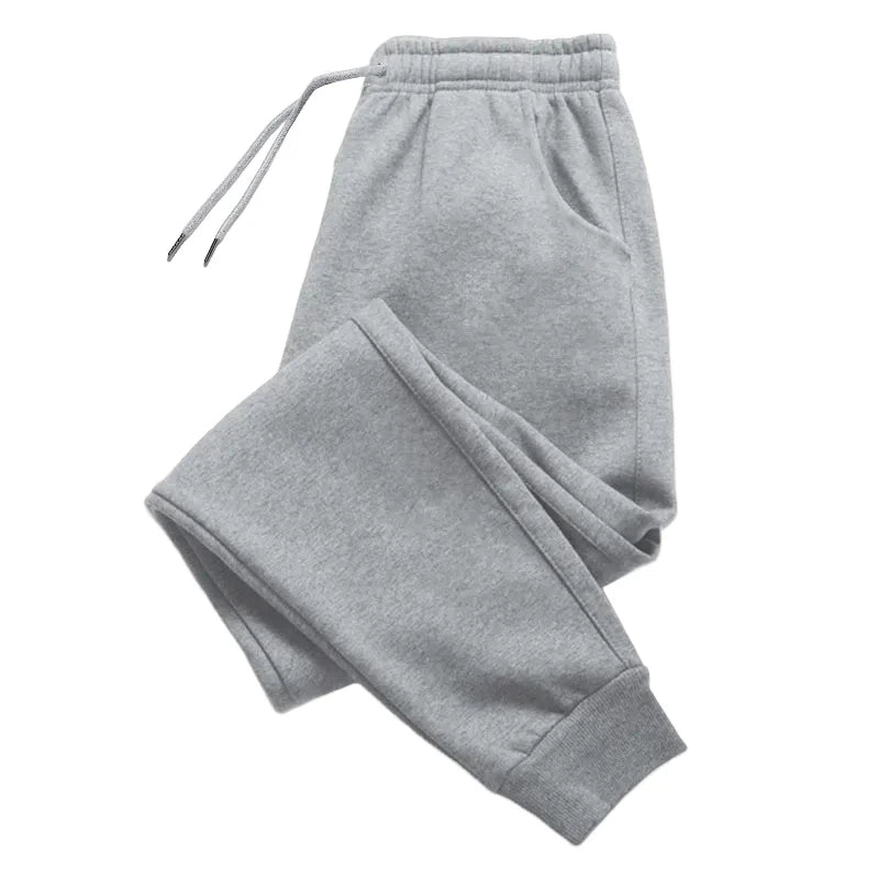 Long Casual Loose Fitness Jogging pants