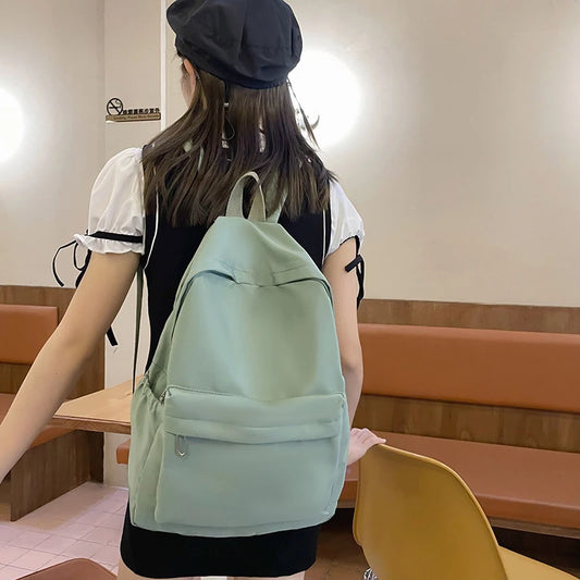 Lightweight Backpack Multifunctional Casual Bag