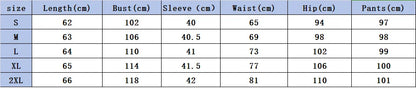 Autumn and Winter Sweater High Collar Casual Pure Color Trousers Set