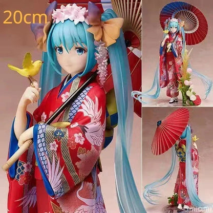 Anime figure Virtual Singer Hatsune Miku Manga