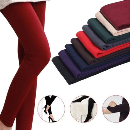 Winter Thermal Warm Thick Stretch Slim Socks
