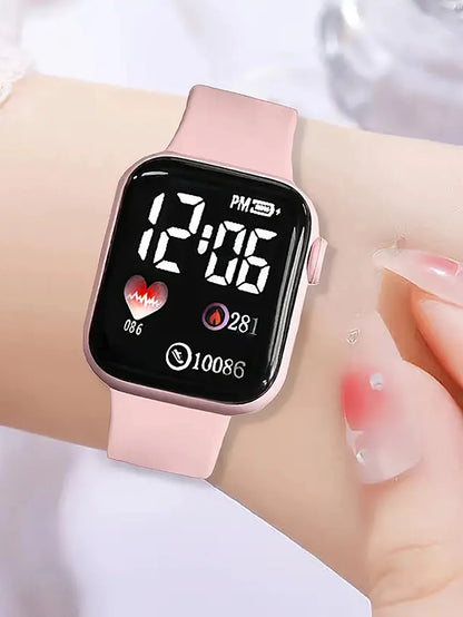 Love Pattern Electronic Butterfly Set
