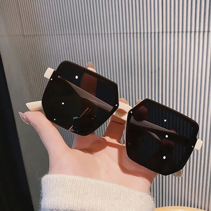 Big Frame Vintage Retro Eye Sunglasses ﻿ ﻿
