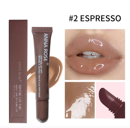 Jelly Gloss Shades Moisturizing Lip Gloss Long-Lasting Shiny Lip Color Set