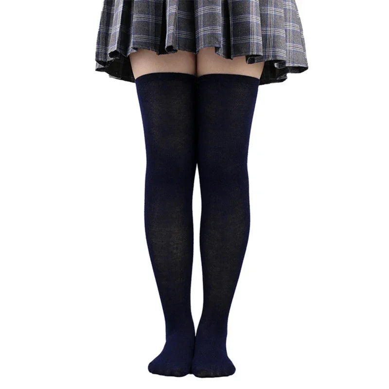 Over Knee Thigh High Socks