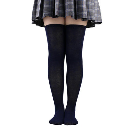 Over Knee Thigh High Socks