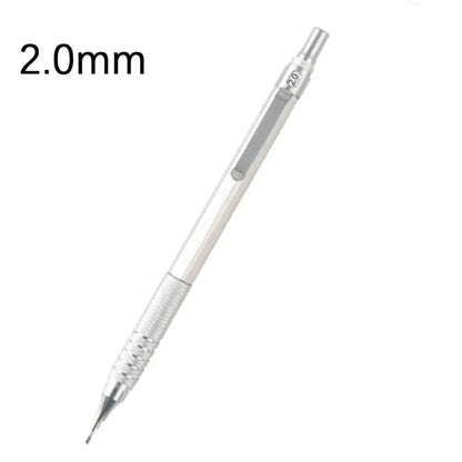 6pcs 0.5mm Capybara Mechanical Pencil Press with Eraser Propelling