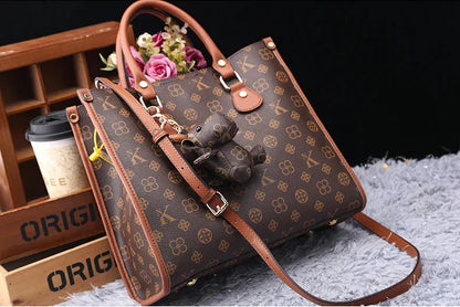 Light luxury versatile large capacity Bag