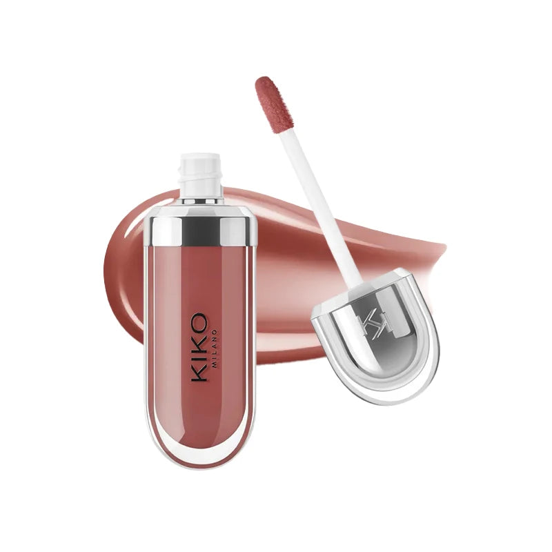 3D Hydra Lip Gloss Non-fading Waterproof Blusher Moisturizing Makeup