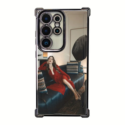 Custom Case For Samsung Galaxy