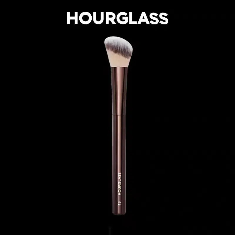 No. 15 Liquid Blush Brush Angled Contour Brush Loose Powder Brush