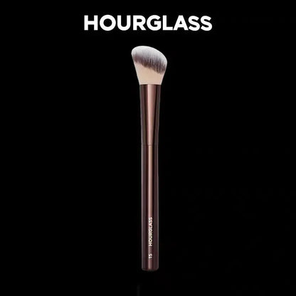 No. 15 Liquid Blush Brush Angled Contour Brush Loose Powder Brush