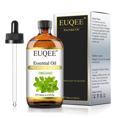 EUQEE 4 Fl Oz Essential Oils Handmade