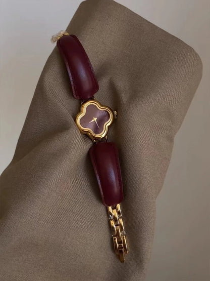 Antique Japanese Medieval Wristwatches Quartz Watches