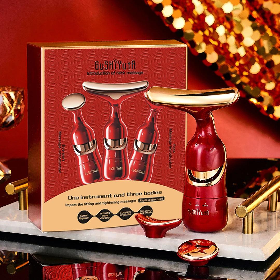 Face Lifting Device Neck Facial Eye Massage Face Massager