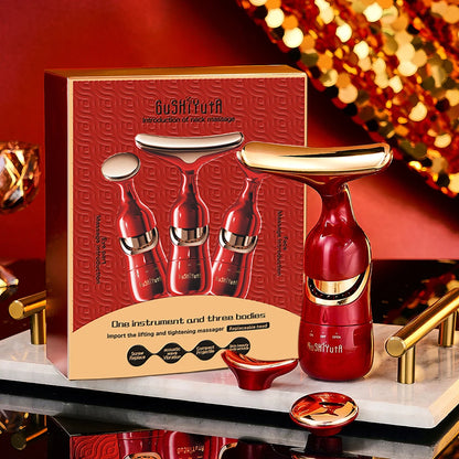 Face Lifting Device Neck Facial Eye Massage Face Massager