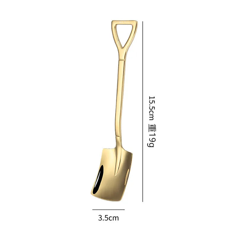 Stainless Steel Coffee Tea Spoon
