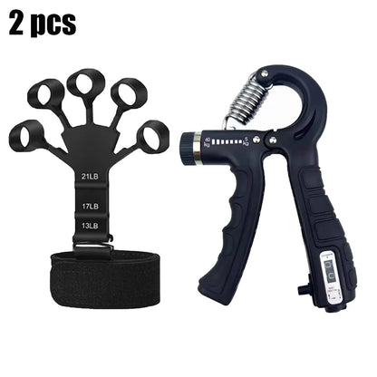 Finger Exercise Stretcher Arthritis Grip Training