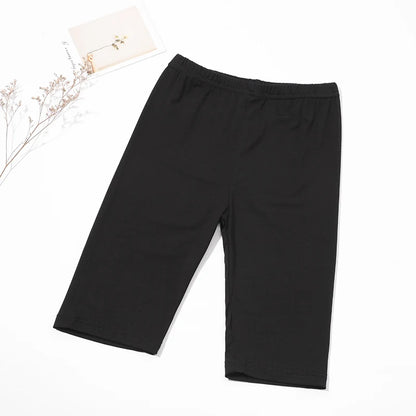 Girls trousers leggings short pants