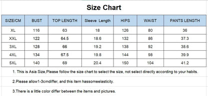 Letter Print Soft Short-sleeved Pyjama