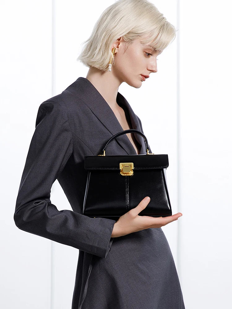 Genuine Leather Luxury Bag