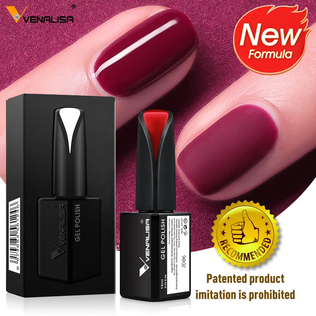 15ML Silky Matte TPO FREE Topcoat No Cleaning Nail Lacquer Full Coverage Long Lasting Nail Varnish