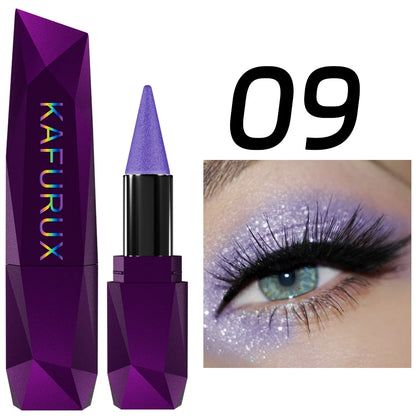 25 Colorful Eyeshadow Stick Makeup