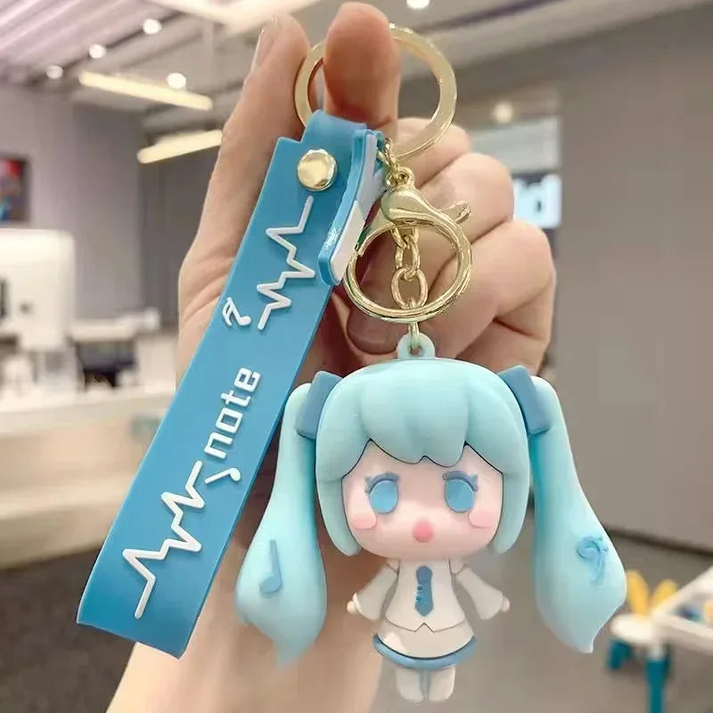 Anime figure Virtual Singer Hatsune Miku Manga