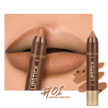 Fine Tip Lip Liner Pen Soft Mist Matte  Lipstick