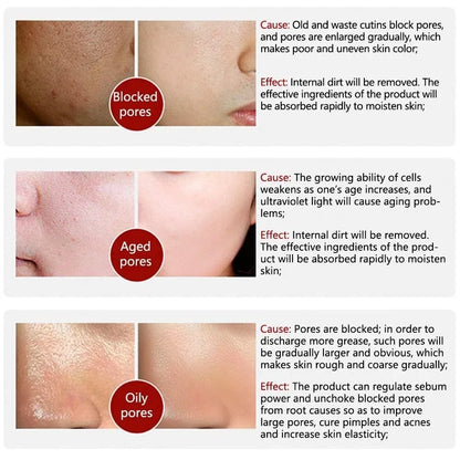 Skin Texture | Pore Refining  Brightening Serum
