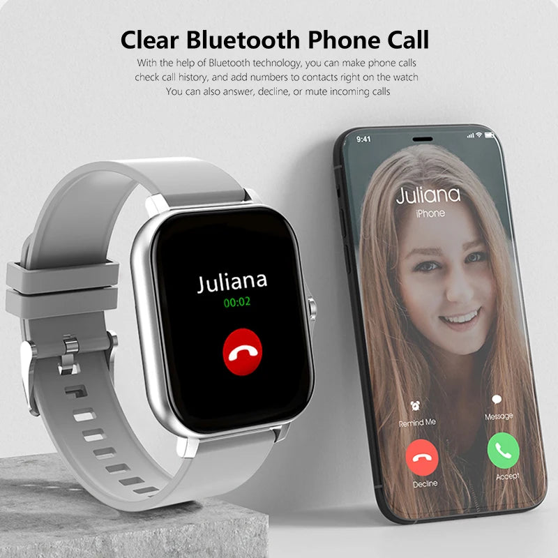 DANA 1.83'' Sports Smart Watch