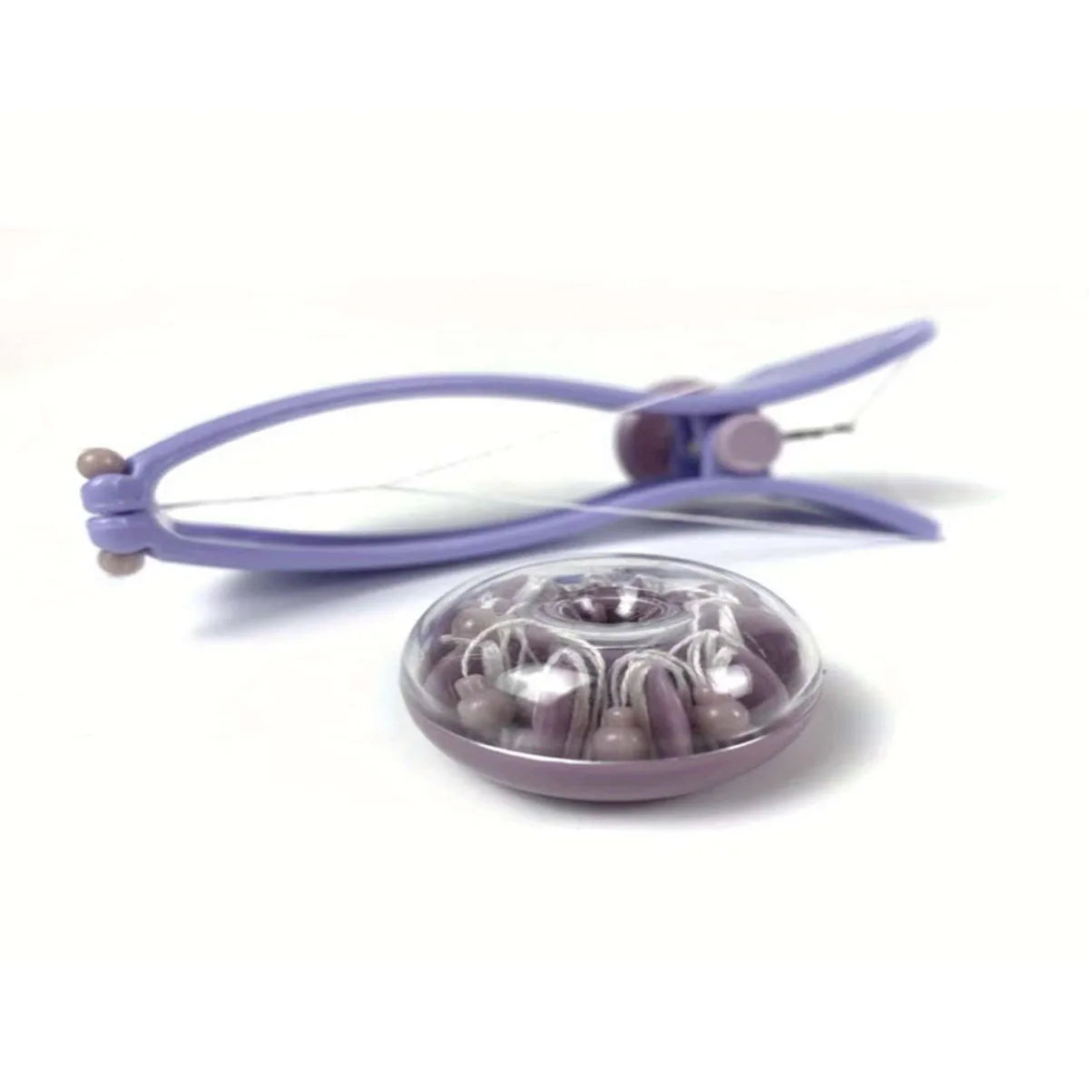 1pc-Facial Hair Puller Cotton Thread Remover
