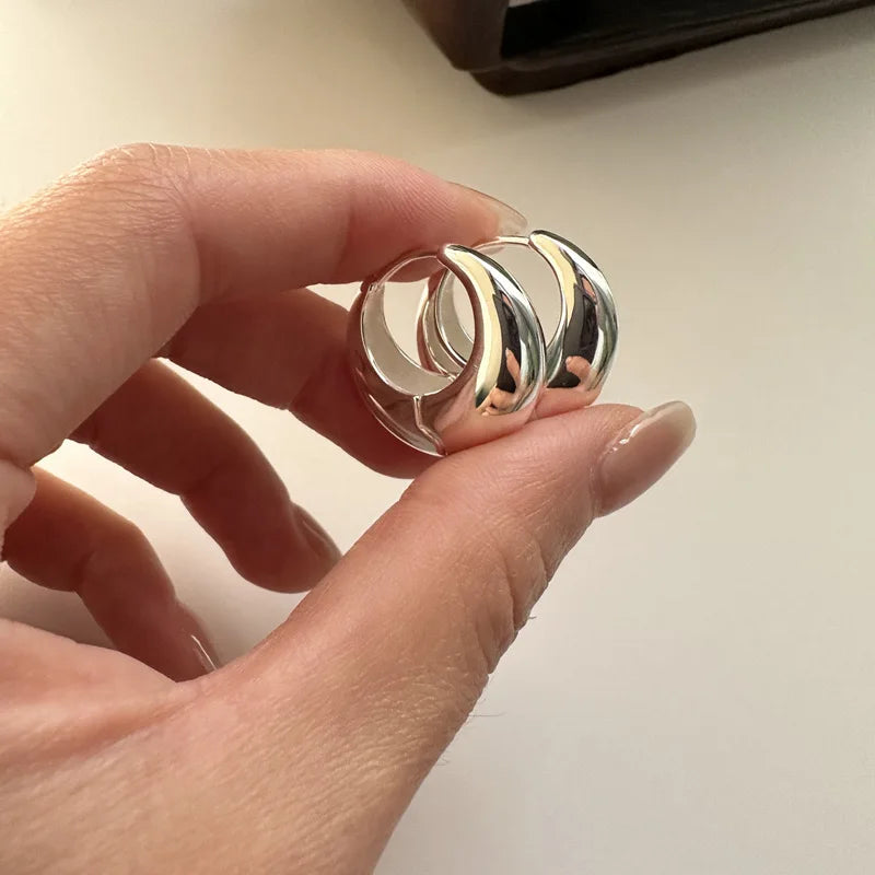 DANA 925 Sterling Silver Earrings