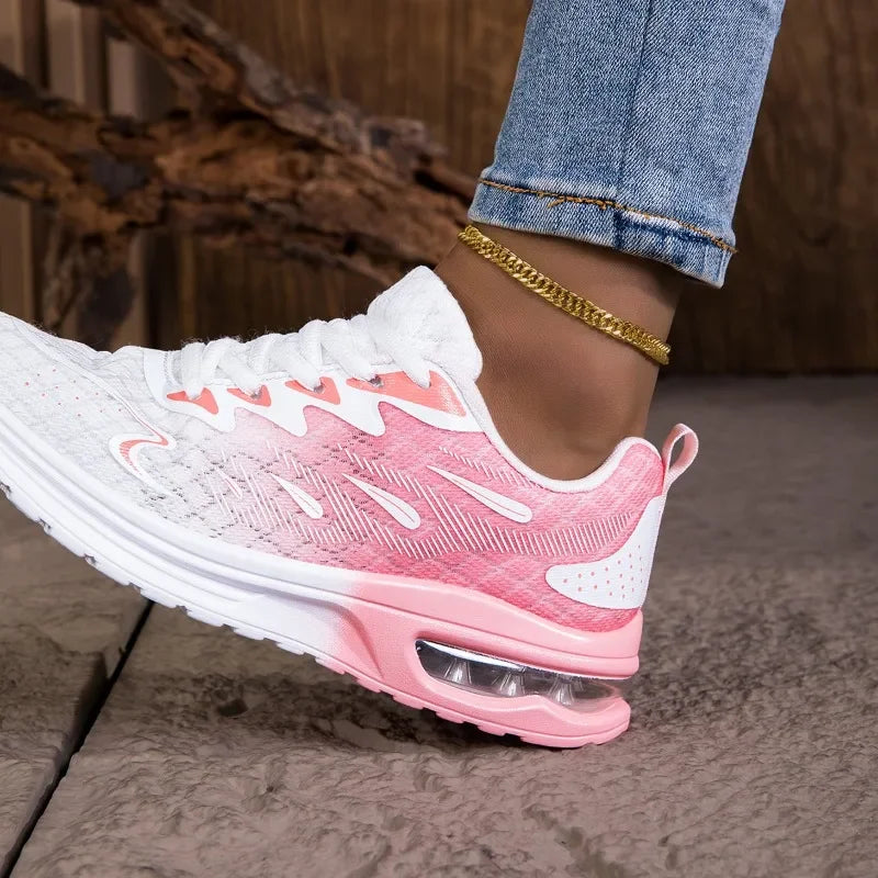 Lightweight Running Walking Sneakers