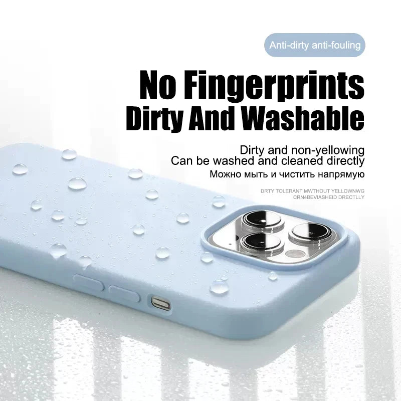Luxury Shockproof Case Silicone Cases Cover