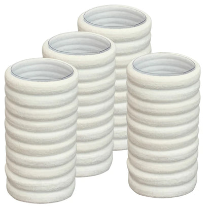 50PCS/Set Cotton Elastic Hair Ties