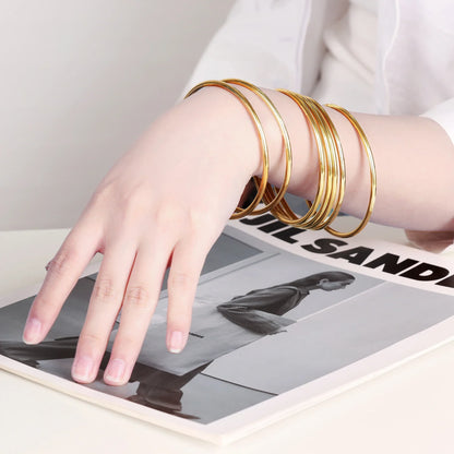 Stainless Steel Luxury Bracelets