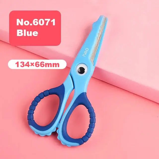 Safety Scissors Toddlers Children Craft Art Easy Grip Small Hands
