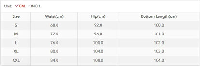 Jeans ajustados de cintura alta con perlas hasta el tobillo