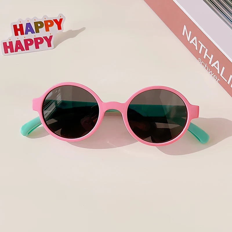 Sun Protection Sunglasses Kid Sun Glasses