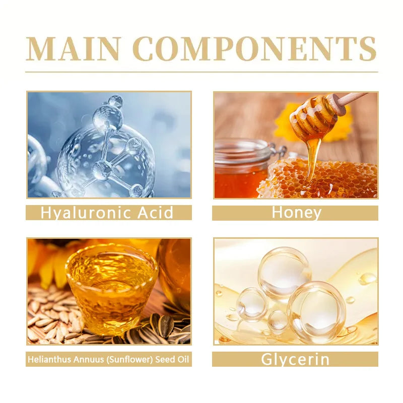 كريم شد الرقبة بسم النحل