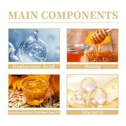 كريم شد الرقبة بسم النحل