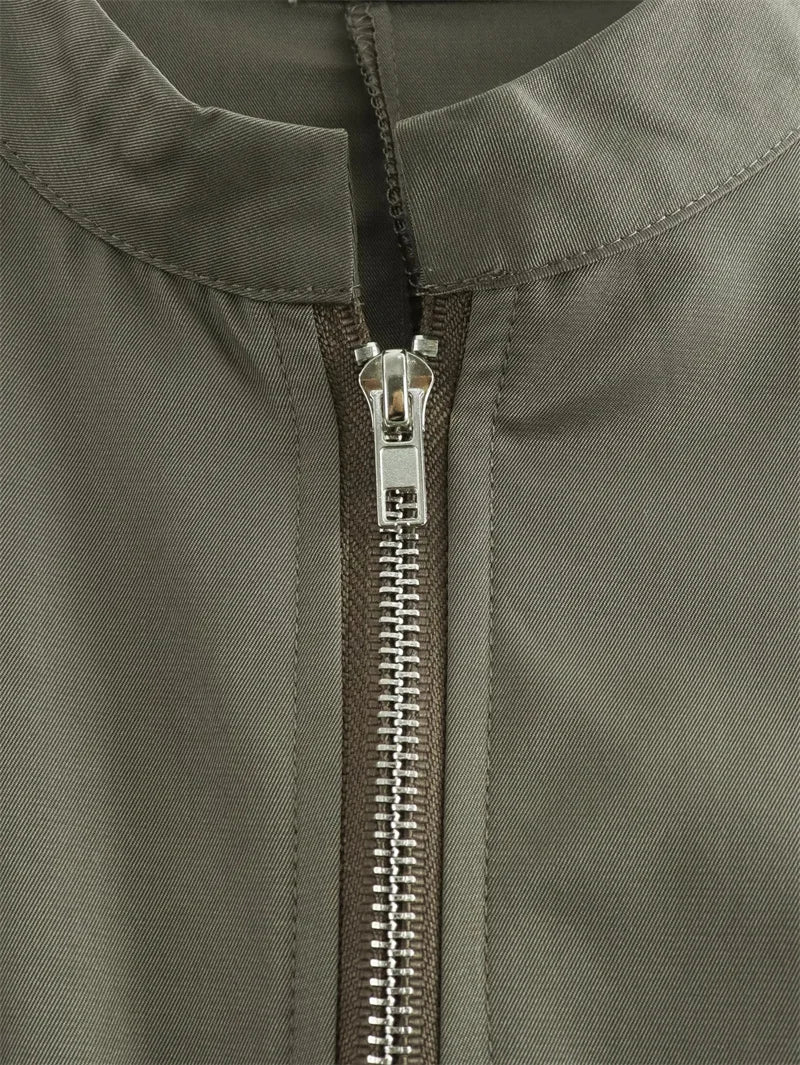 Vestido largo ajustado sin mangas