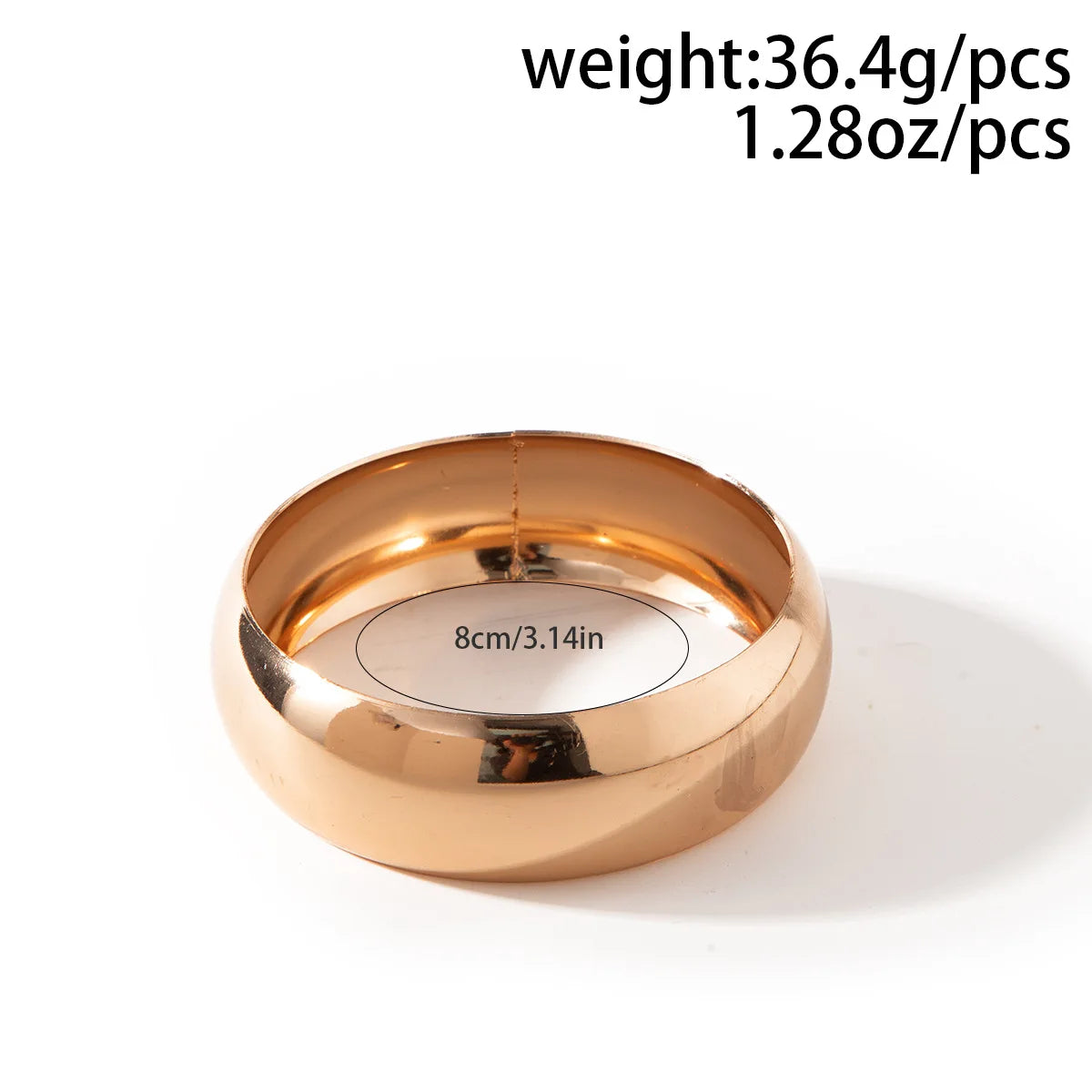 DANA Geometric Bangle Bracelets