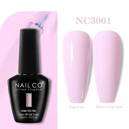 15ml Nail Gel Polish Vernis Nails Art Manicure Design Hybrid Remover Gel