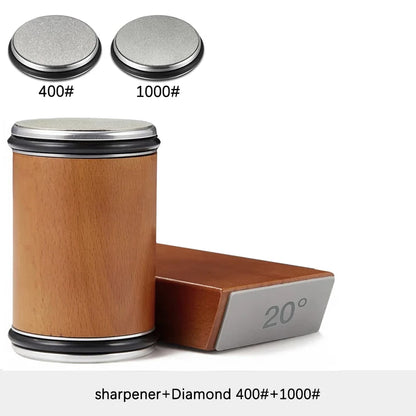 Rolling Knife Magnetic Knife Sharpener