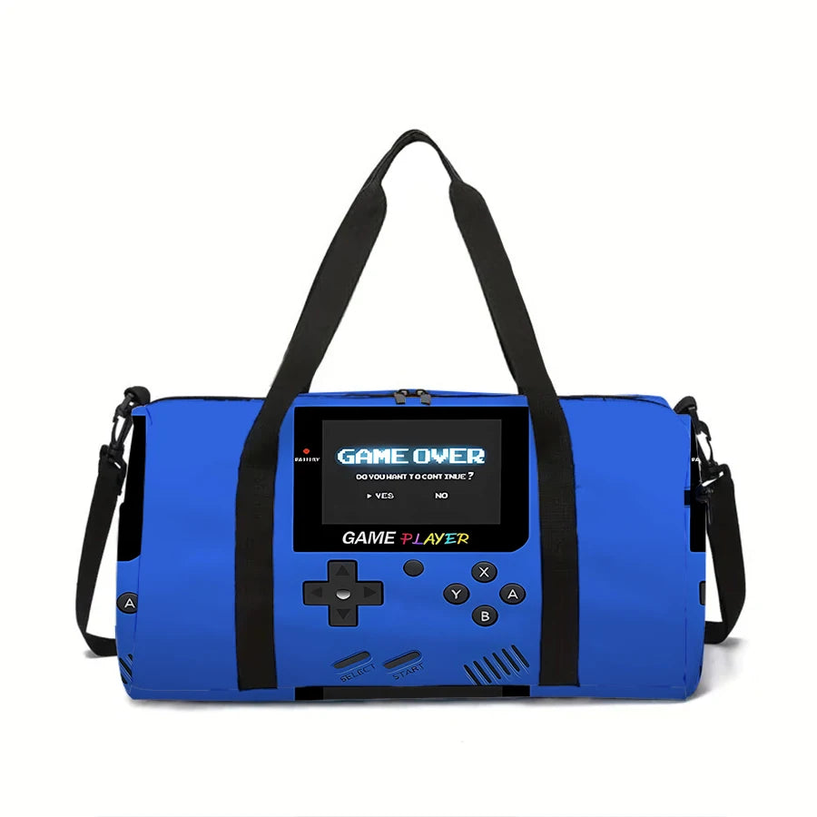 Large Travel Multi-Functional Duffle Tote Waterproof Gym Bags