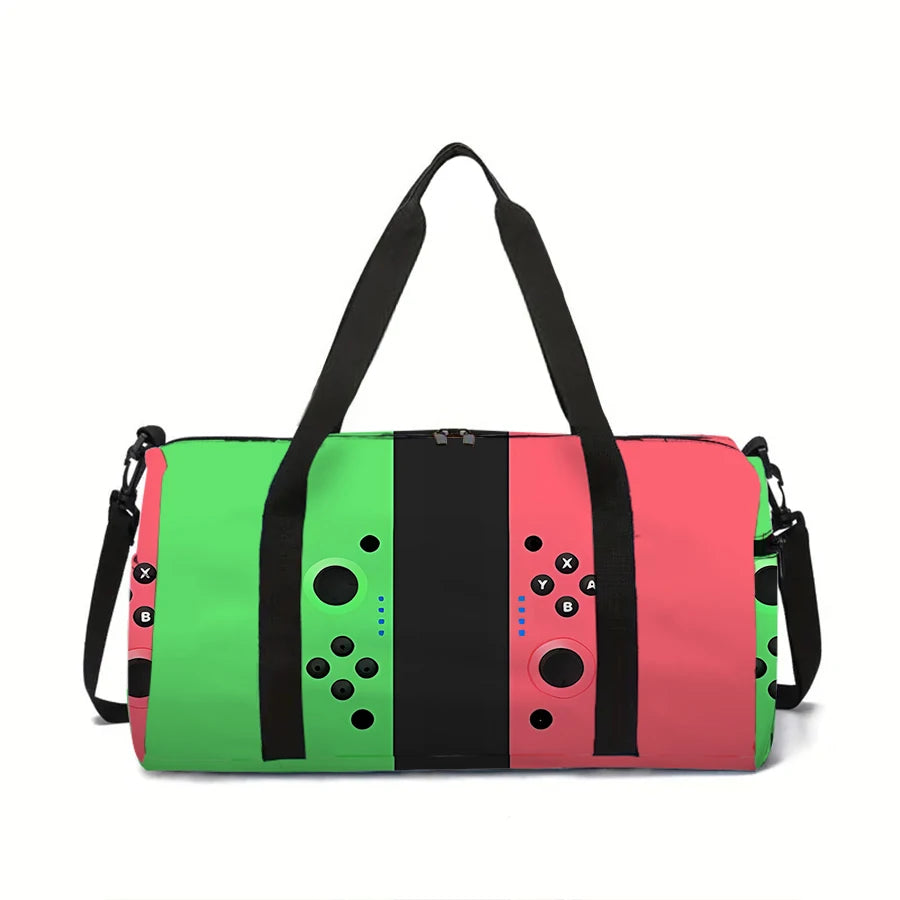 Large Travel Multi-Functional Duffle Tote Waterproof Gym Bags