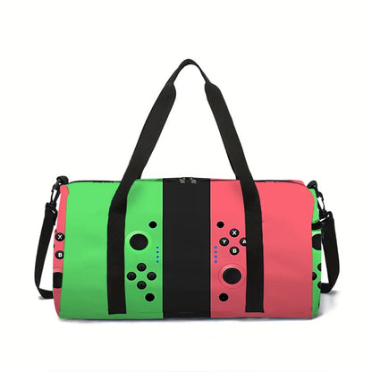 Large Travel Multi-Functional Duffle Tote Waterproof Gym Bags