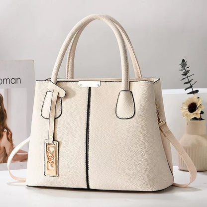 Leather Handbag Luxury Bags